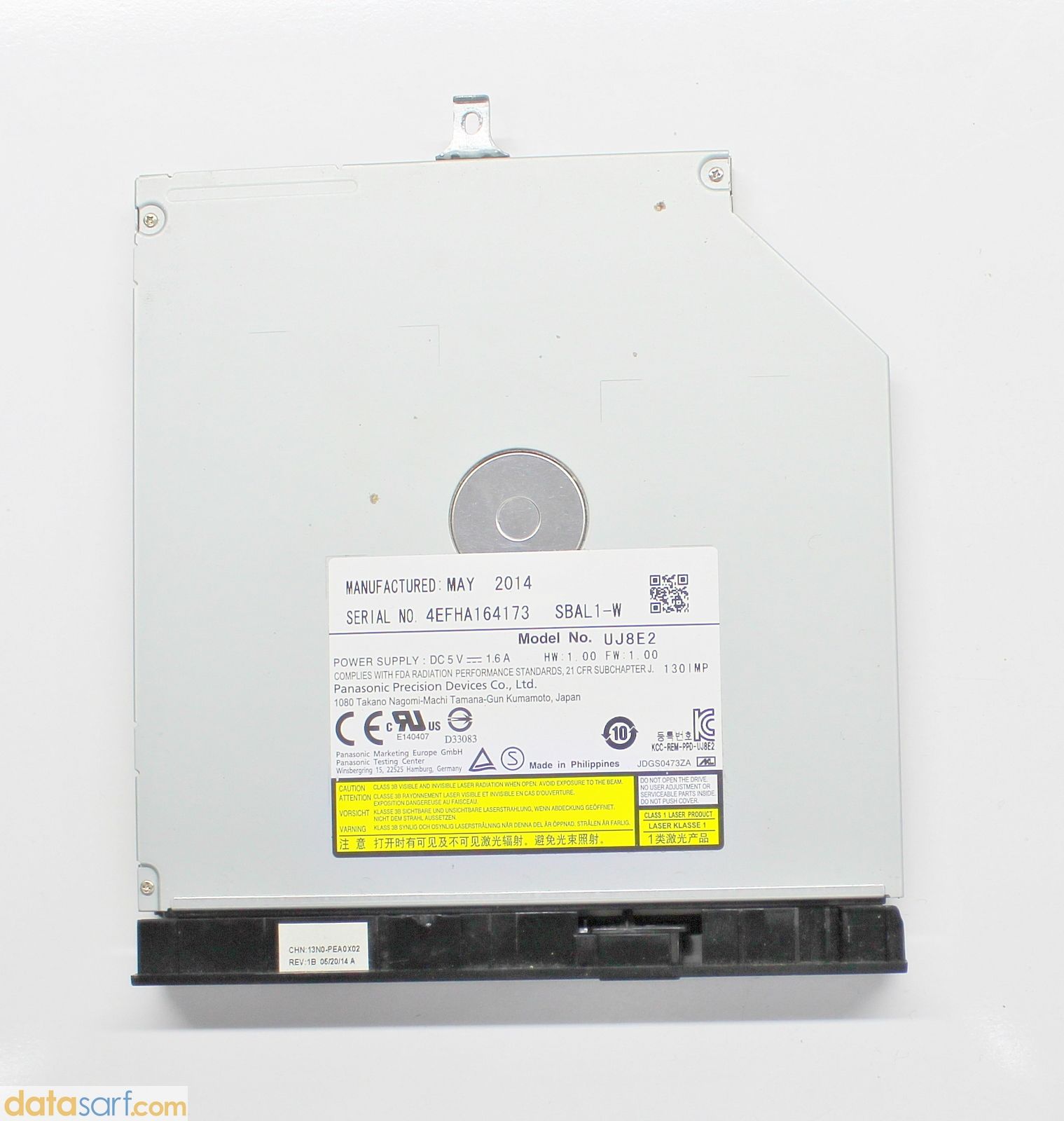 Asus K550 Dvd Rw dt10052