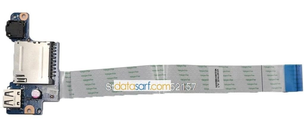 Lenovo G70-70 Usb Aux IO Kart NS-A332