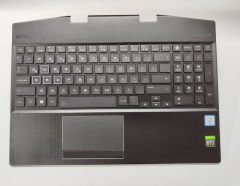 Hp 15-DH 15T-DH TPN-C143 15-DH0006NT Orijinal Klavye Üst Kasa AM2JZ000430