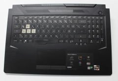 Asus TUF FX70 Orijinal Klavye Üst Kasa 3BKYKSJN00 AEBKXG00010