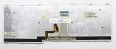 Toshiba Satellite A500 A505 Orijinal Klavye Işıklı AETZ1U00020-US