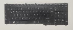 Toshiba Satellite L500 L505 Orijinal Klavye NSK-THK0T