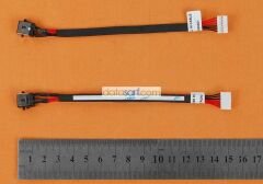 Asus K56 A56 S56 S550c S550ca S550cb S550cm K550 Power Jack Şarj Soketi