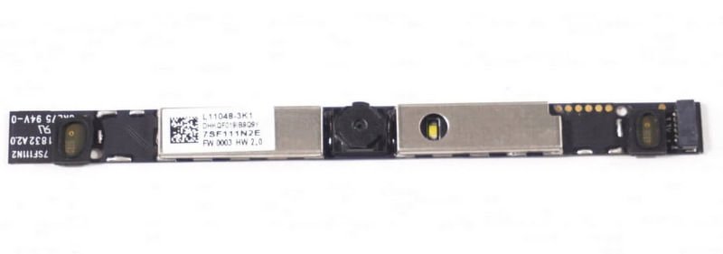 Hp 15-DH 15T-DH TPN-C143 15-DH0006NT Orijinal Webcam Kamera L11048-3K1