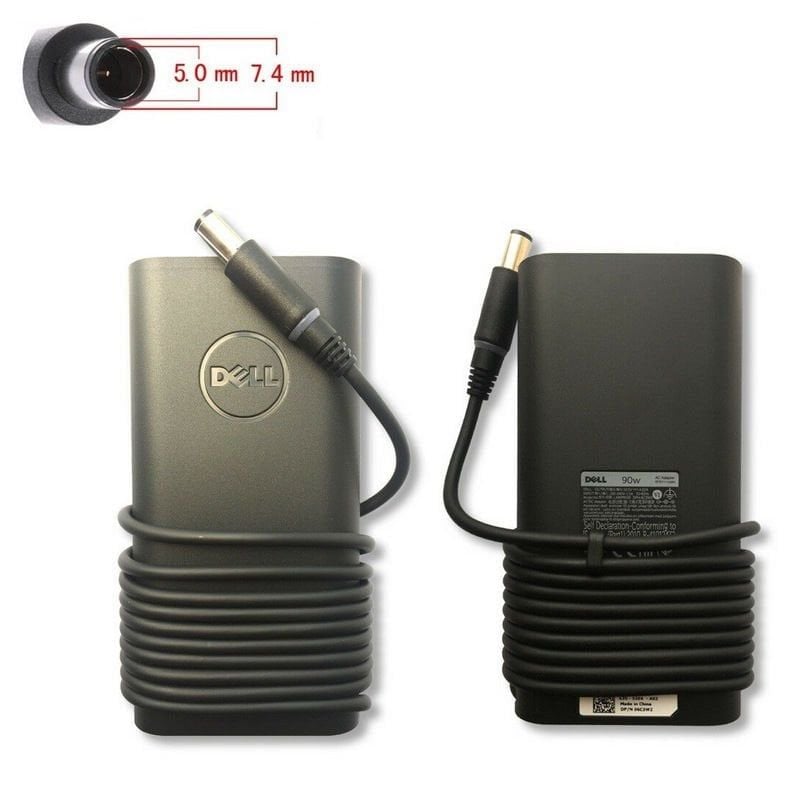 Dell Inspiron 15R Orijnal 65W 19.5V 3.34A Şarj Aleti Adaptör G4X7T 0G4X7T 5.0*7.4mm