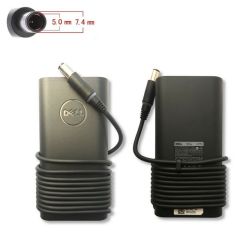 Dell Inspiron 15R Orijnal 65W 19.5V 3.34A Şarj Aleti Adaptör G4X7T 0G4X7T 5.0*7.4mm
