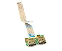 Hp Dv5 1000 Dv5-1000 Usb Kart 34QT6UB0000