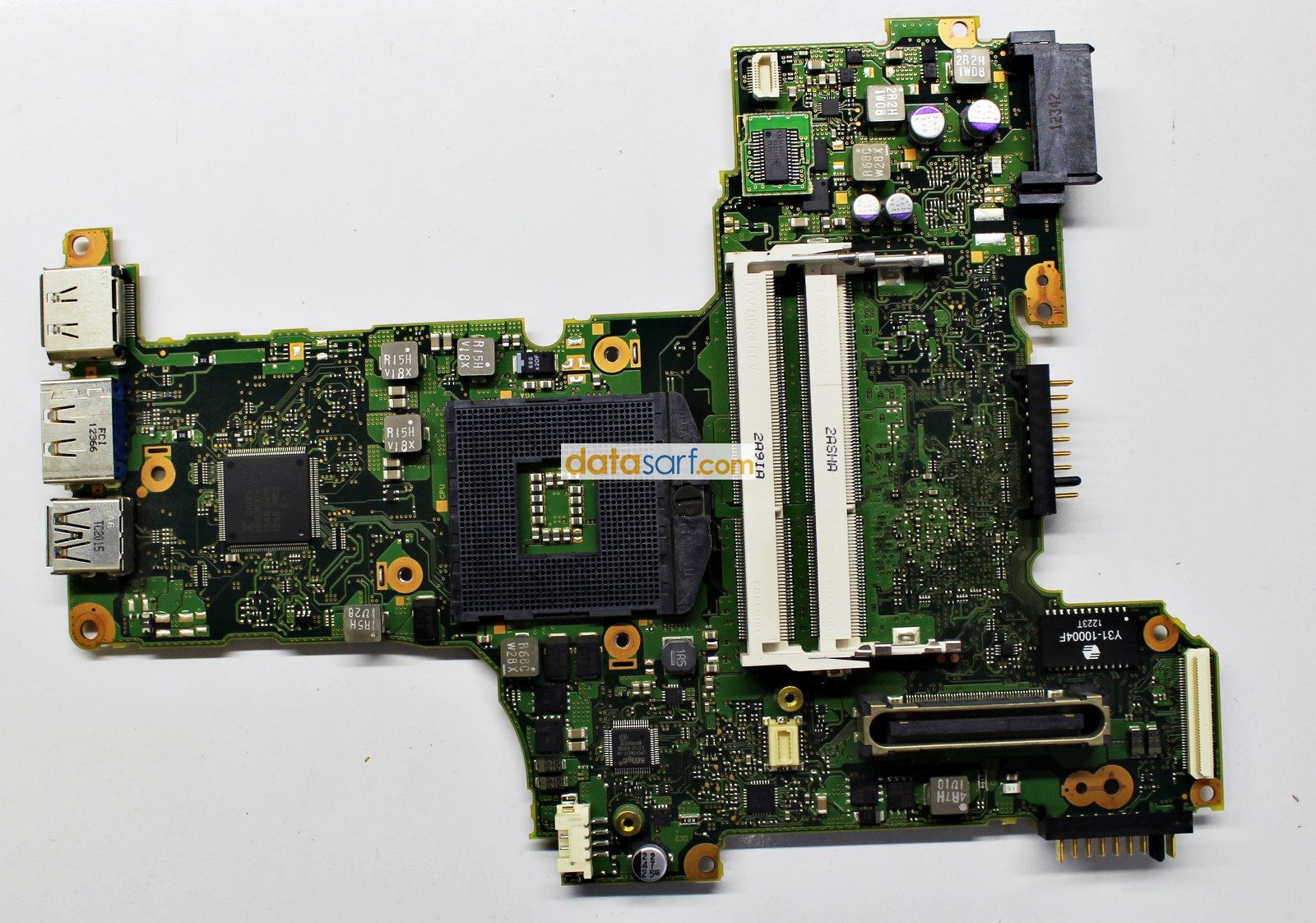 Fujitsu Lifebook S762 Arızalı Anakart