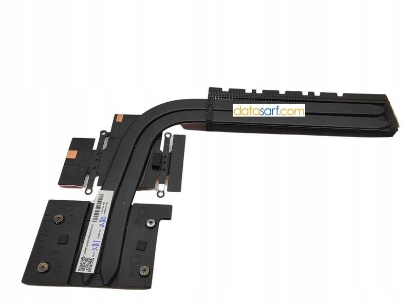 HP Pavilion Gaming 16T-A Orijinal Soğutucu Bakır Heatsink M09307-001 M09308-001