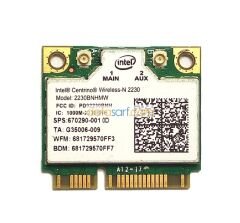 Asus K56 A56 S56 S550c S550ca S550cb S550cm Wireless Kart N2230