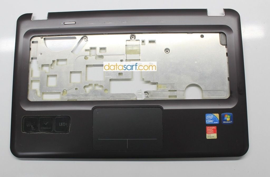 Hp Dv6-3000 Dv6 3000 Üst Kasa Klavye Kasası