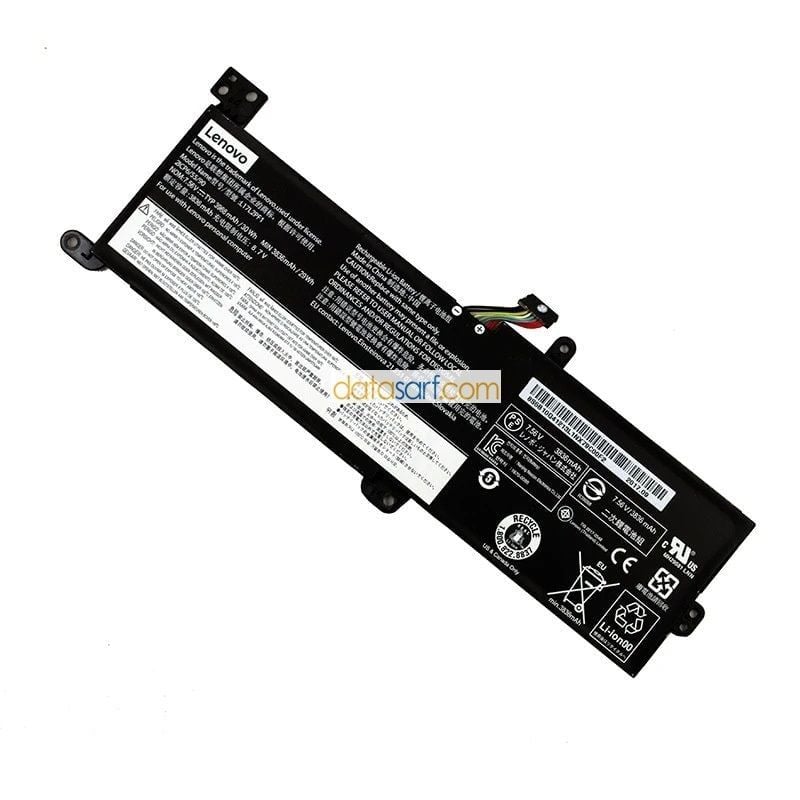 Lenovo 320-14ISK Orijinal Batarya Pil L16M2PB1