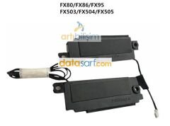 Asus Fx504, Fx503, Fx505, Fx80, Fx86, Fx95 Hoparlör Speaker