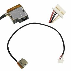 Hp Tpn-C130 Orijinal Power Jack Şarj Soketi 799749-T17