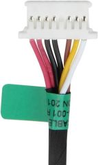 Hp Tpn-C130 Orijinal Power Jack Şarj Soketi 799749-T17