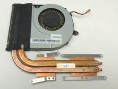 Toshıba P50-B Orijinal Fan Heatsink H000068000