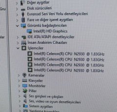 Asus X553 Orijinal Anakart Celeron N2930