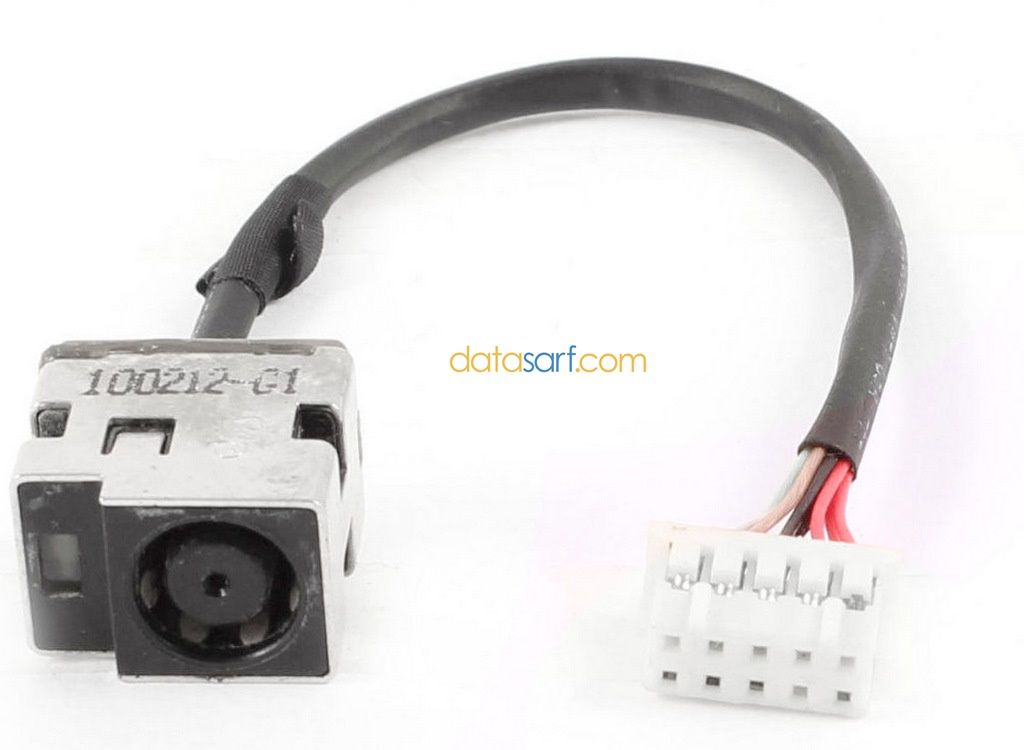 Hp Dv6-3000 Dv6 3000 Dv7 4000 Power Jack Şarj Soketi