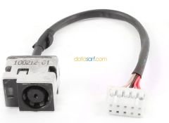 Hp Dv6-3000 Dv6 3000 Dv7 4000 Power Jack Şarj Soketi