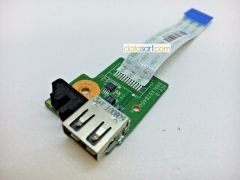 Hp Dv6-3000 Dv6 3000 Usb Kart Da0lx6tb4d0