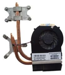 Hp Dv6-3000 Dv6 3000 Fan 638309-001