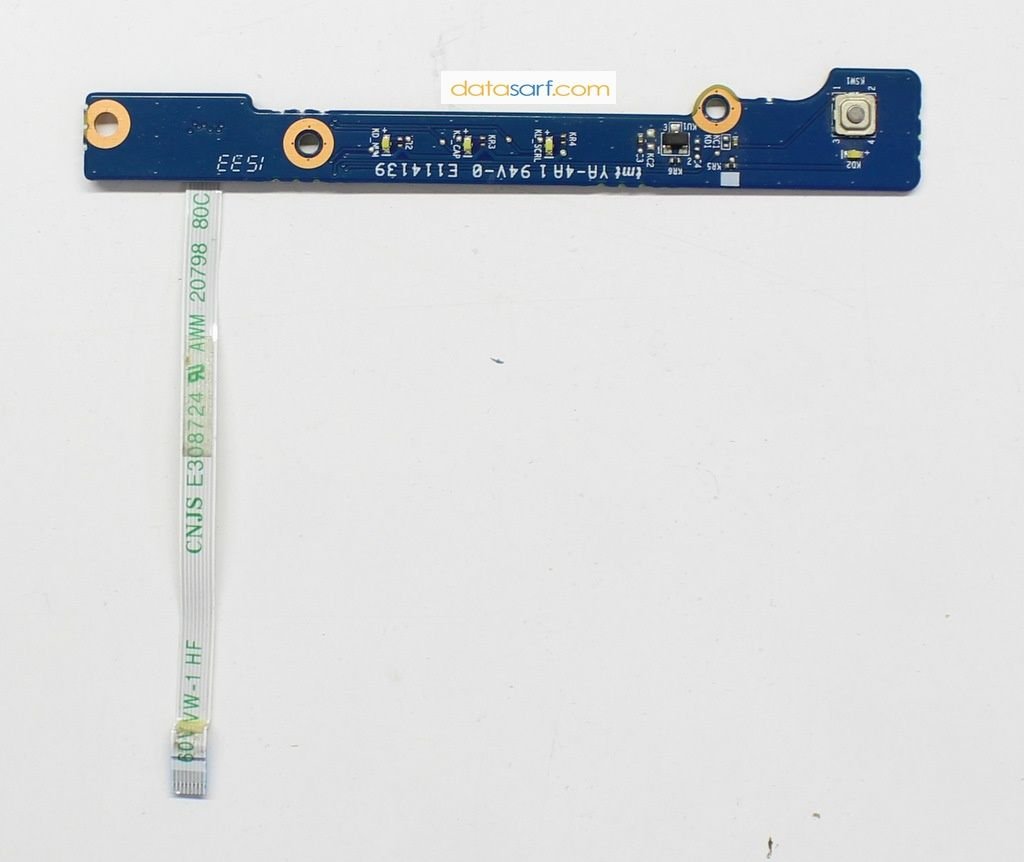 Monster Abra A5 V5.2 Orijinal Start Power Açma Kapama Kartı 6-71-N1557-D02