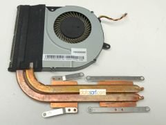 Toshıba P55T-B Orijinal Fan Heatsink H000068000