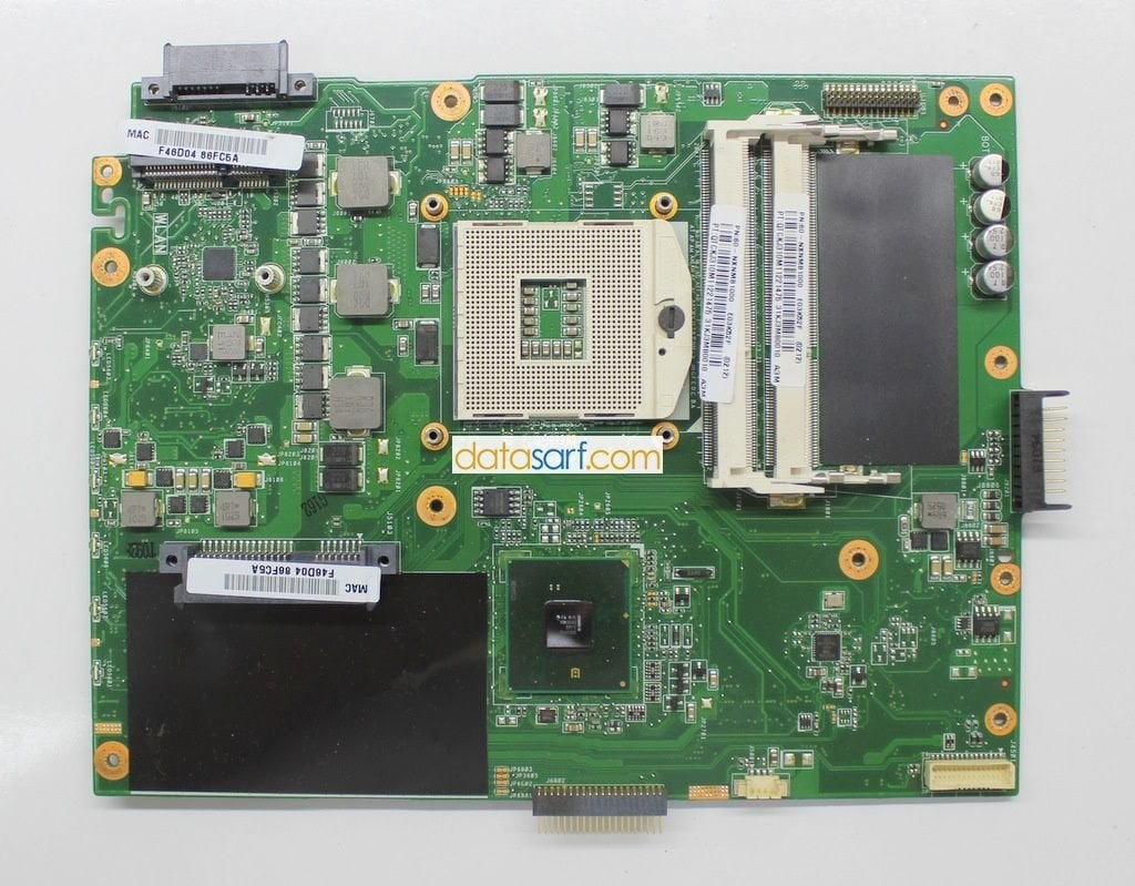 Asus X52JR Orijinal Anakart İntel Uyumlu K52F Maınbord Rev 2.2 60-NXNMB1000