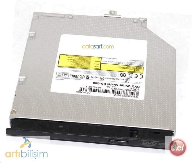 Asus X54C Dvd Sürücü