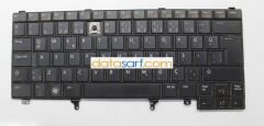 Dell Latitude E5420 P16g Klavye Tek Tuş Eksik  088j7y