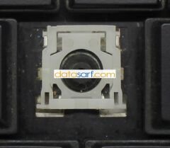 Dell Latitude E5420 P16g Klavye Tek Tuş Eksik  088j7y
