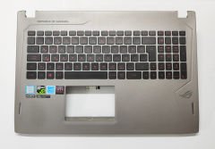 Asus ROG GL502VS Orijinal Klavye Üst Kasa
