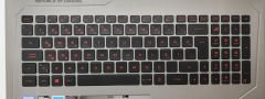 Asus ROG GL502VM Orijinal Klavye Üst Kasa