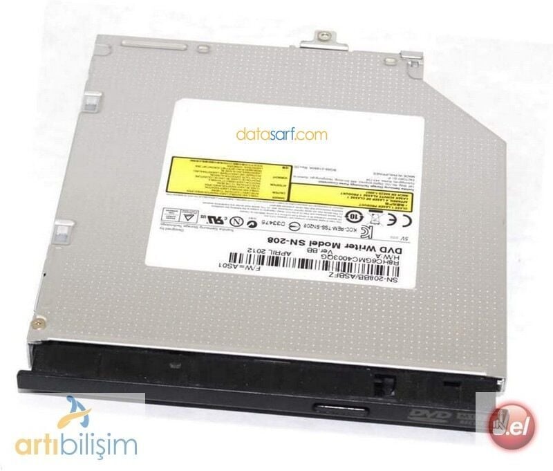 Asus X54 Dvd Sürücü