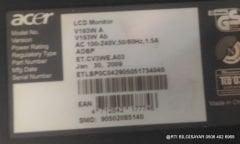 Acer V193W Monitör Ayağı