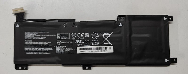 Casper Excalibur G900 Orijinal Batarya Pil SQU-1904