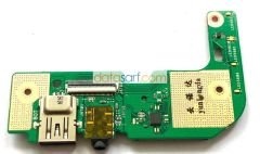 Asus K555 A555 R556 X554 X555 Usb Aux IO Kart X555LD IO REV 3.0