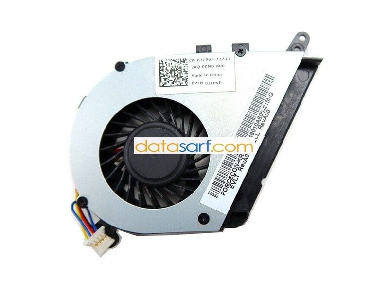 Dell Latitude E5420 P16g Fan 02cpvp