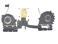 Lenovo ideapad Yoga 530-14IKB Orijinal Fan Soğutucu Bakır Heatsink 5H40R19574