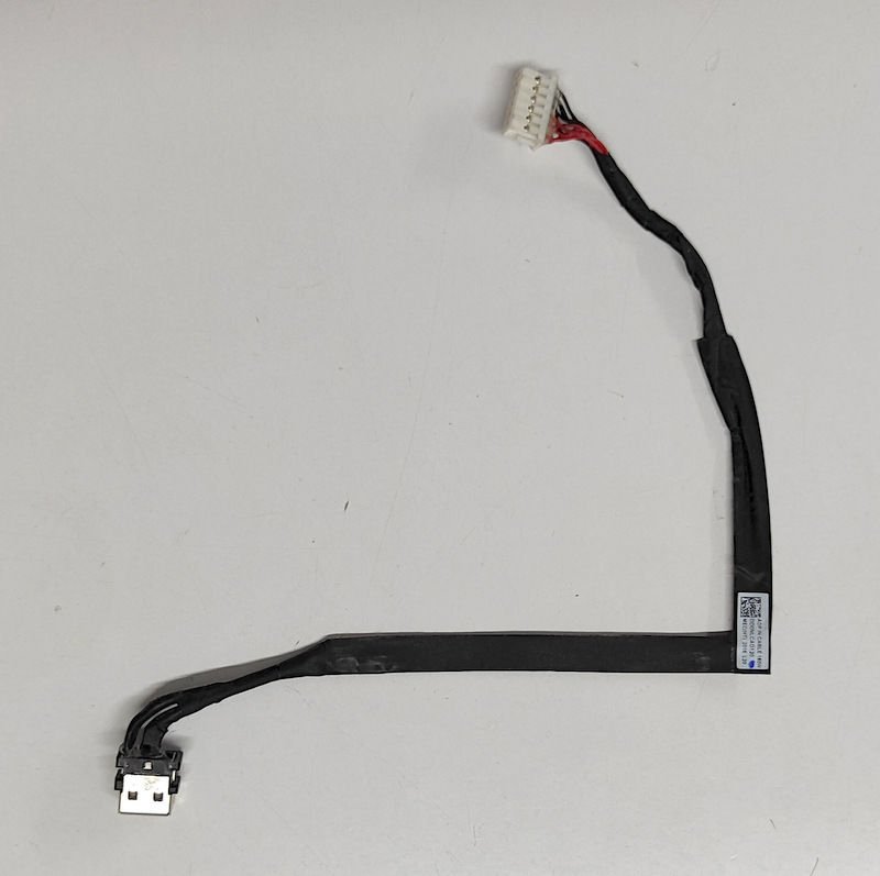 Casper Excalibur G900 Orijinal Power Jack Şarj Soketi