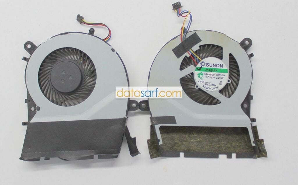 Asus K555 A555 R556 X554 X555 Fan