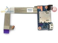 Hp Pavilion Touchsmart 11-E Tpn-C112 251 G1 Usb Kart Ls-A524p
