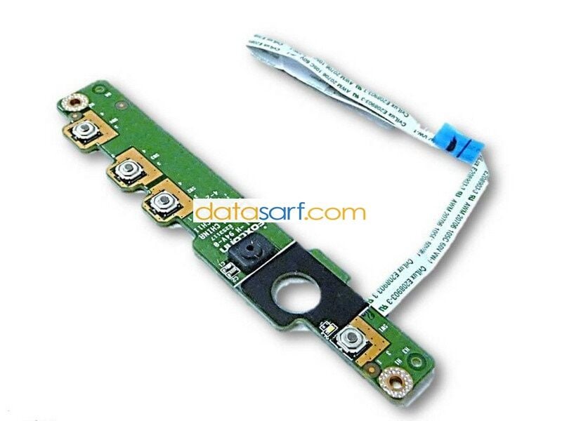 Dell Latitude E5420 P16g On Off Start Power  Kart 7v482