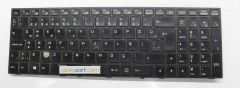 Monster Tulpar T5 V11.1 Orijinal Arızalı Klavye MP-13H86TQJ430C