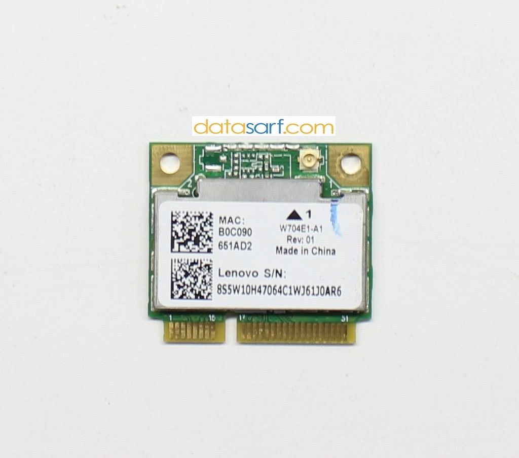 Lenovo IdeaPad 100-15iby 80mj Orijinal Wireless Kart