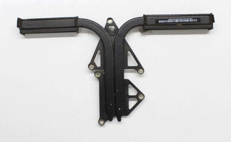 Apple MacBook Pro 15inch A1286 Heatsink Soğutucu Bakır