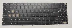 Game Garaj 17 İnç MSI Orijinal Klavye 9Z.NK1BN.J0T NSK-FG0JBN 0T