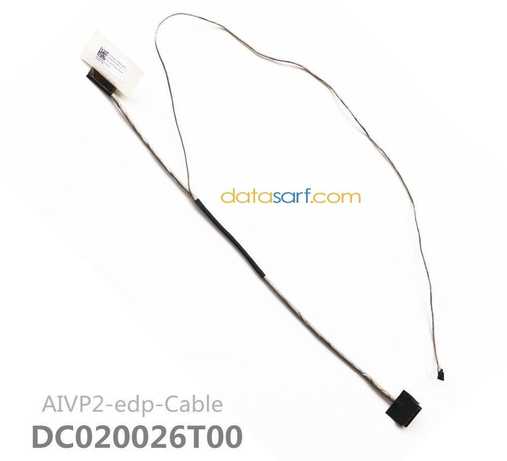 Lenovo IdeaPad 100-15iby 80mj Lcd Data Flex Kablo DC020026T00