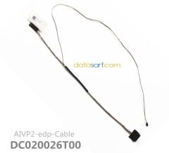 Lenovo IdeaPad 100-15iby 80mj Lcd Data Flex Kablo DC020026T00