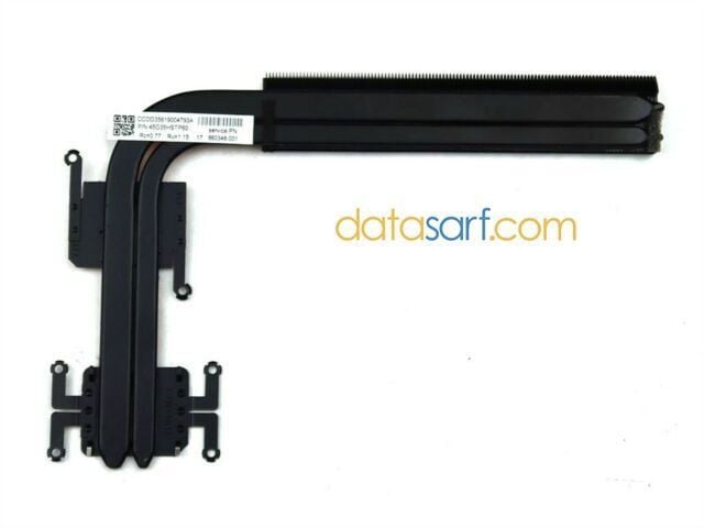 Hp 15t-Bc Soğutucu Bakır Heatsink 860348-001